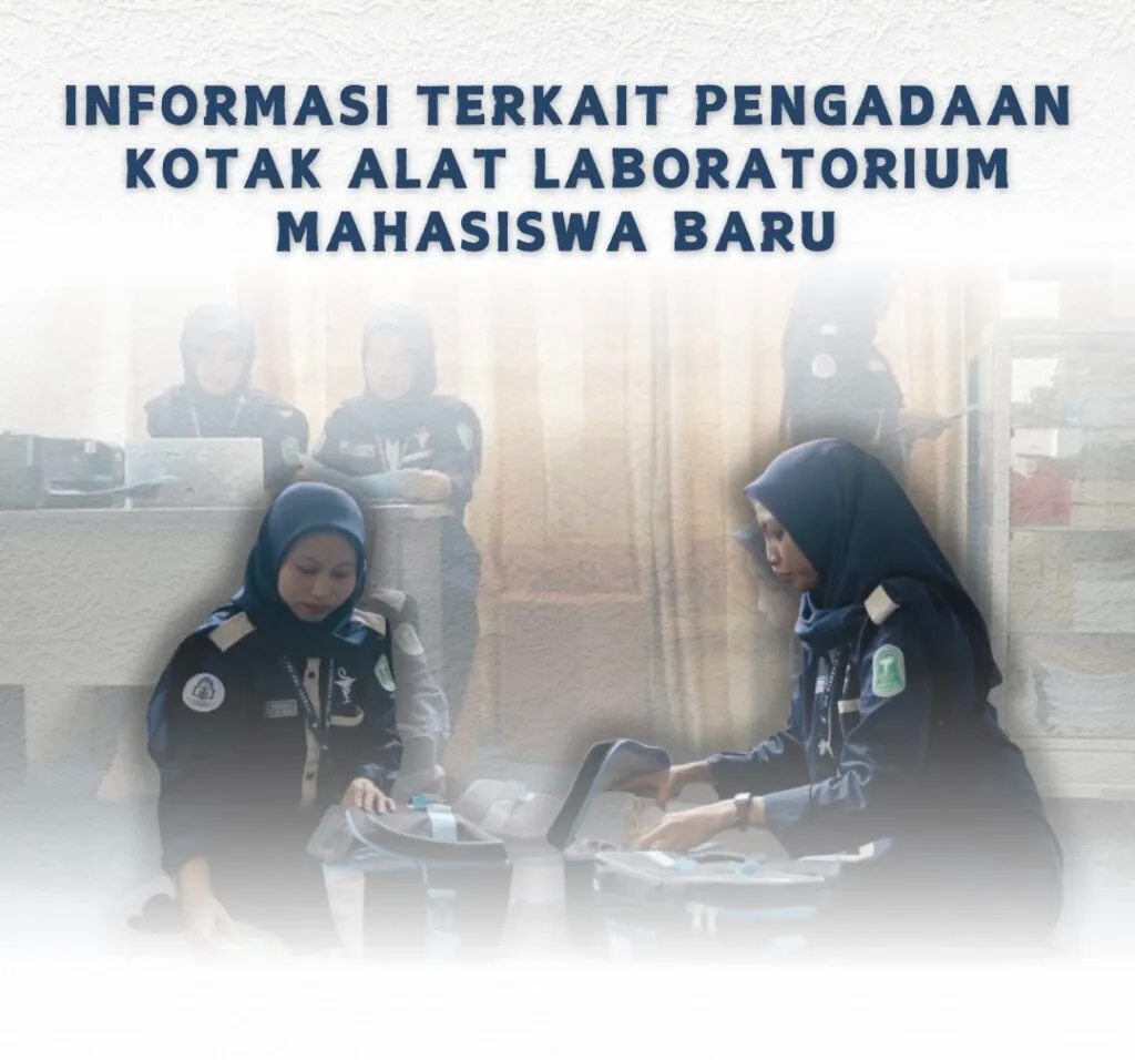 Attention, HMJ Farmasi hadir sebagai penyedia dan fasilitator kebutuhan mahasiswa dalam menjalani perkuliahan.