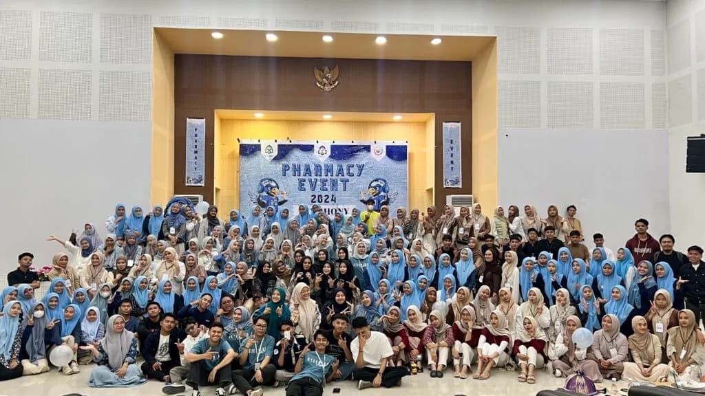 Semangat Kreativitas dan Spiritualitas Warnai Semi-Final Pharmacy Event 2024 di UIN Alauddin Makassar