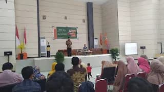 KULIAH TAMU JURUSAN FARMASI FKIK UINAM