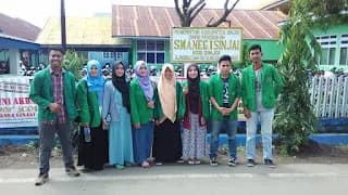 Sosialisasi Jurusan Farmasi ke beberapa SMA tahun 2016