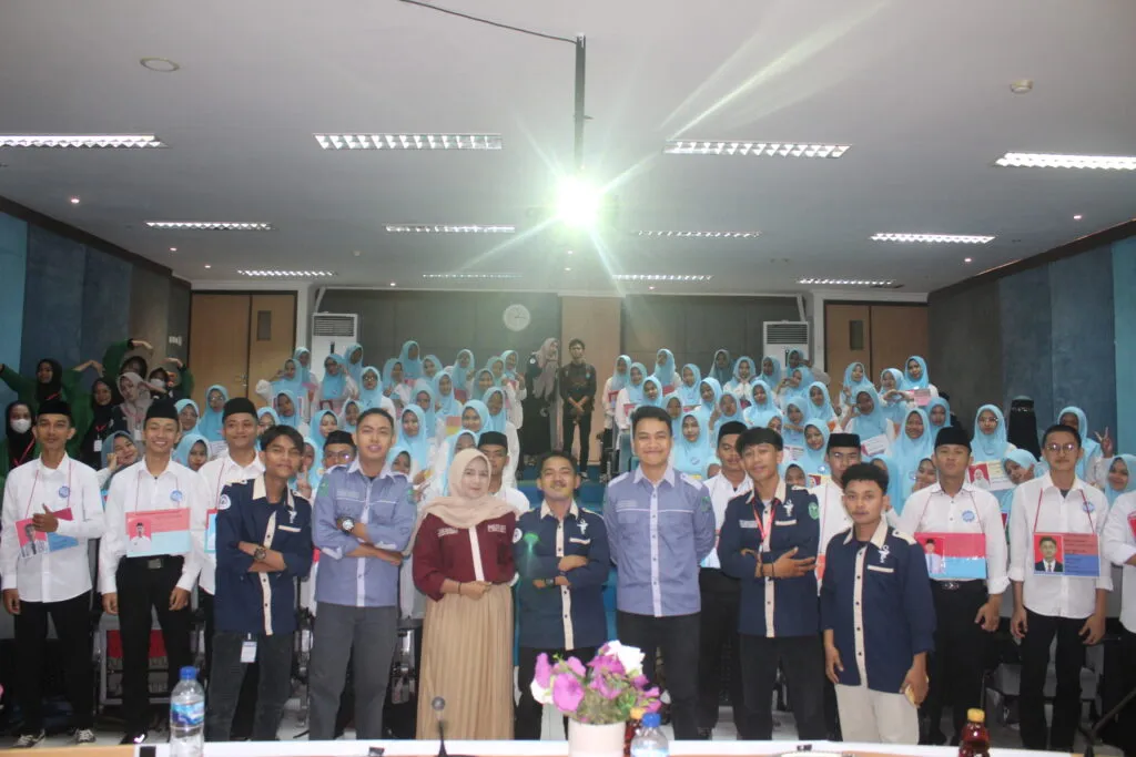 LATIHAN KEPEMIMPINAN DASAR 2023