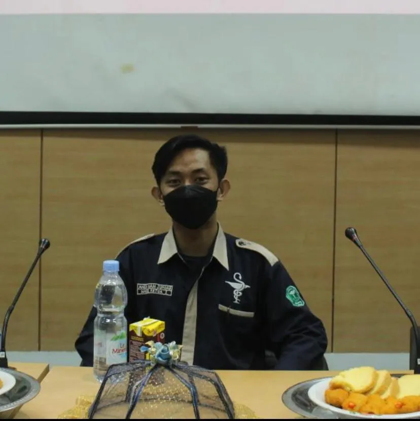 Ketua HMJ Farmasi 2022 Tanggapi RKUHP membatasi kebebasan berpendapat semua elemen bisa terjerat