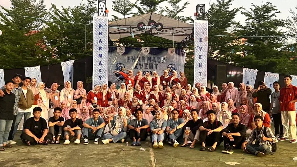“Pharmacy Event 2024: Saatnya Mahasiswa, Dosen, dan Alumni Farmasi UIN Alauddin Unjuk Potensi dan Kebersamaan!”