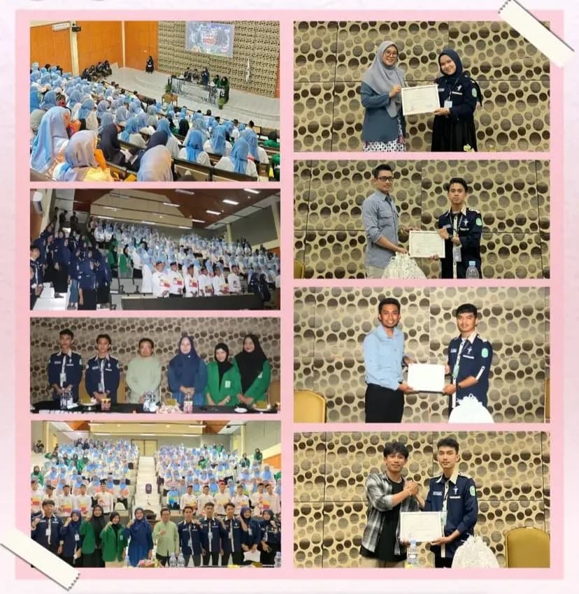 Keseruan Pharmacy Camp 2025: Membangun Karakter dan Solidaritas di Malino