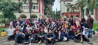 Pharmay Camp 2020 Farmasi UINAM