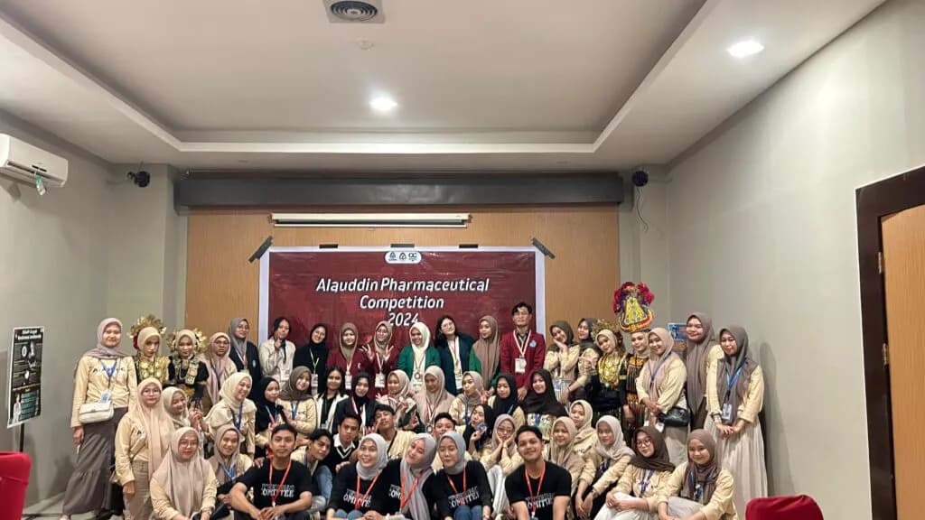 Pelaksanaan ALPHA-C 2024 Sukses Terselenggara! 150+ Peserta Berhasil Memperebutkan Juara!