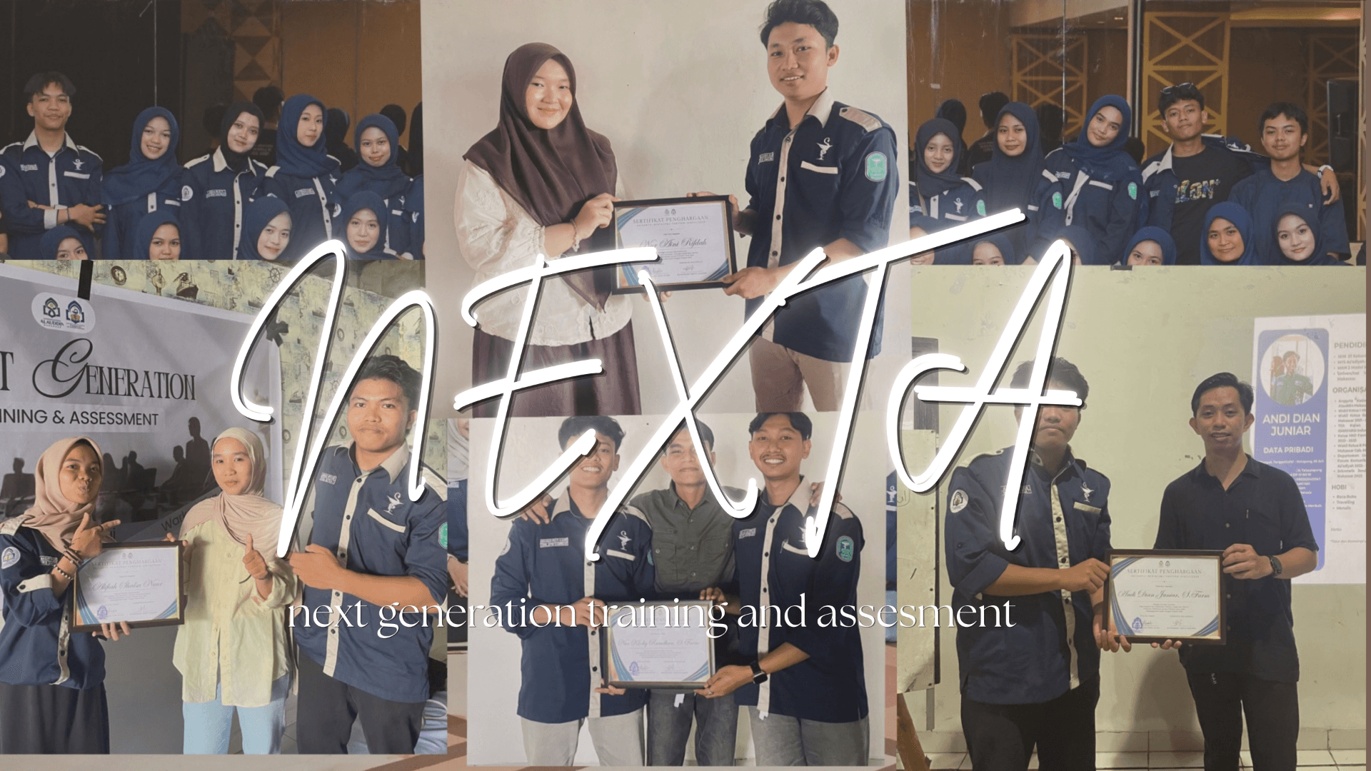 NEXTA :”next generation training and assesment”