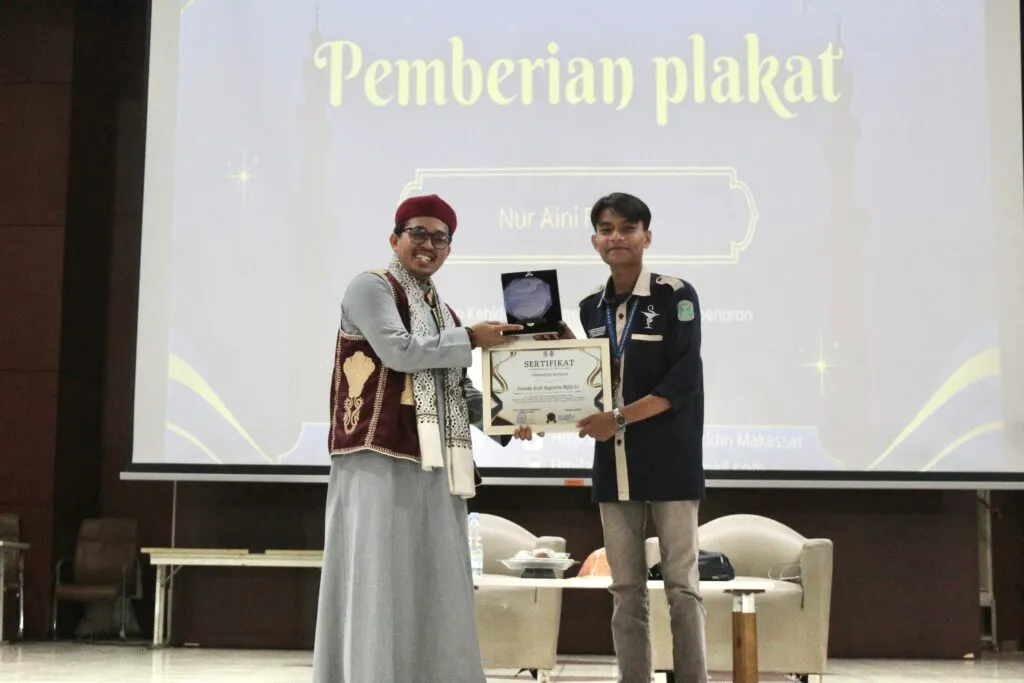 Samudra Kehidupan: Seminar Keislaman Bersama Ustadz Icuk Rifai Al-Azhary di UIN Alauddin