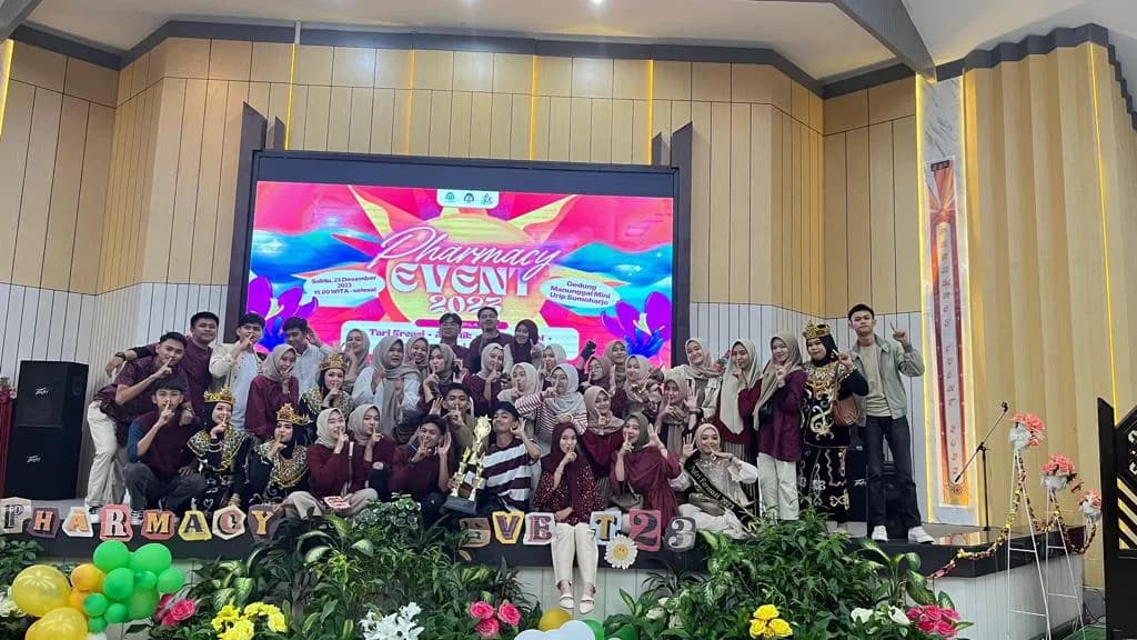 MALAM PUNCAK PHARACY EVENT 2023