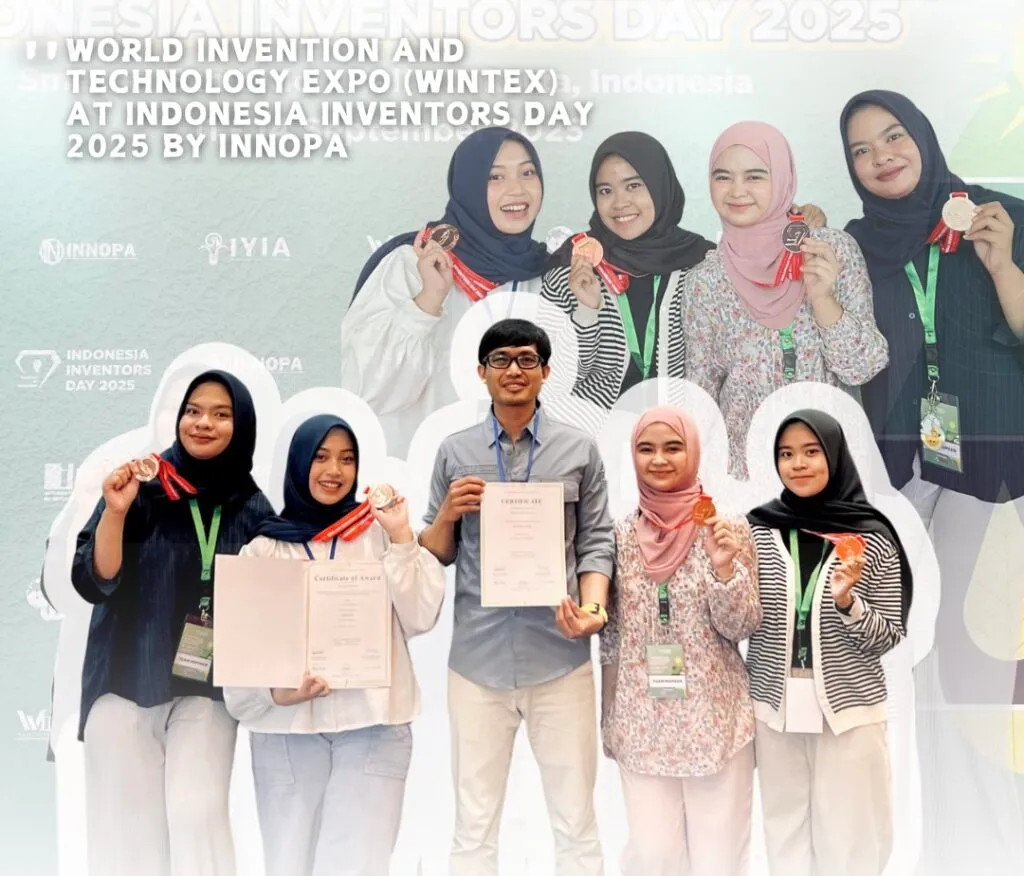 World Invention and Technology Expo (WINTEX) at Indonesia Inventors Day 2025 by Innopa