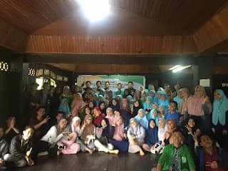 Rapat Kerja Himpunan Mahasiswa Jurusan Farmasi periode 2020-2021