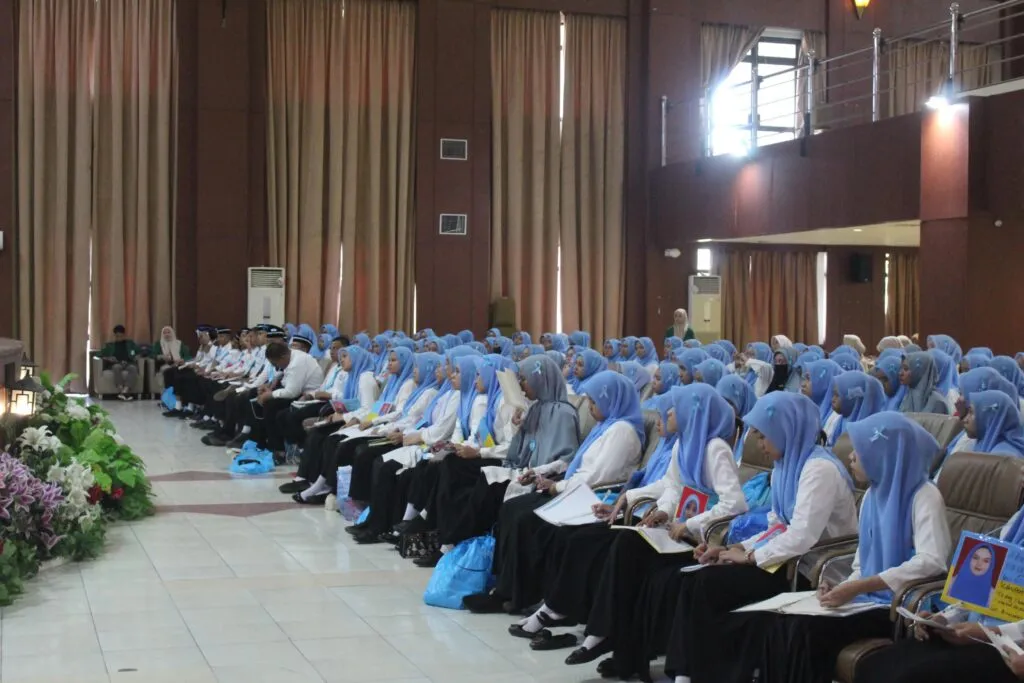 LKD HMJ Farmasi UIN Alauddin: Membangun Karakter, Menyiapkan Pemimpin Berintegritas