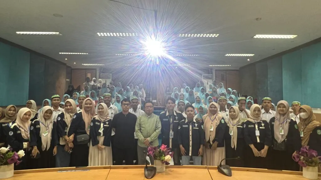 Meskipun Pharmacy Camp 2024 Dilaksanakan Di Bulan Ramadhan, Antusias dan Semangat Kader Tetap Tercipta