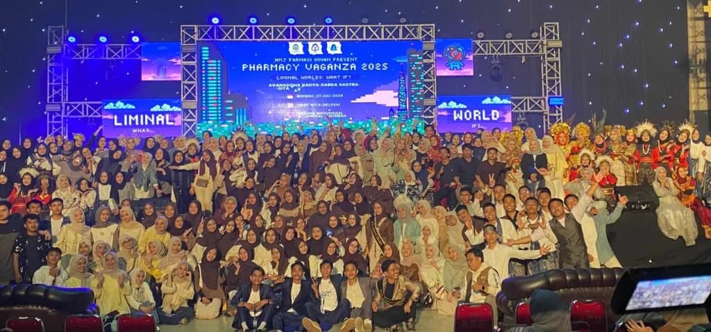 PHARMACY VAGANZA 2025 “Liminal World: What If?”,