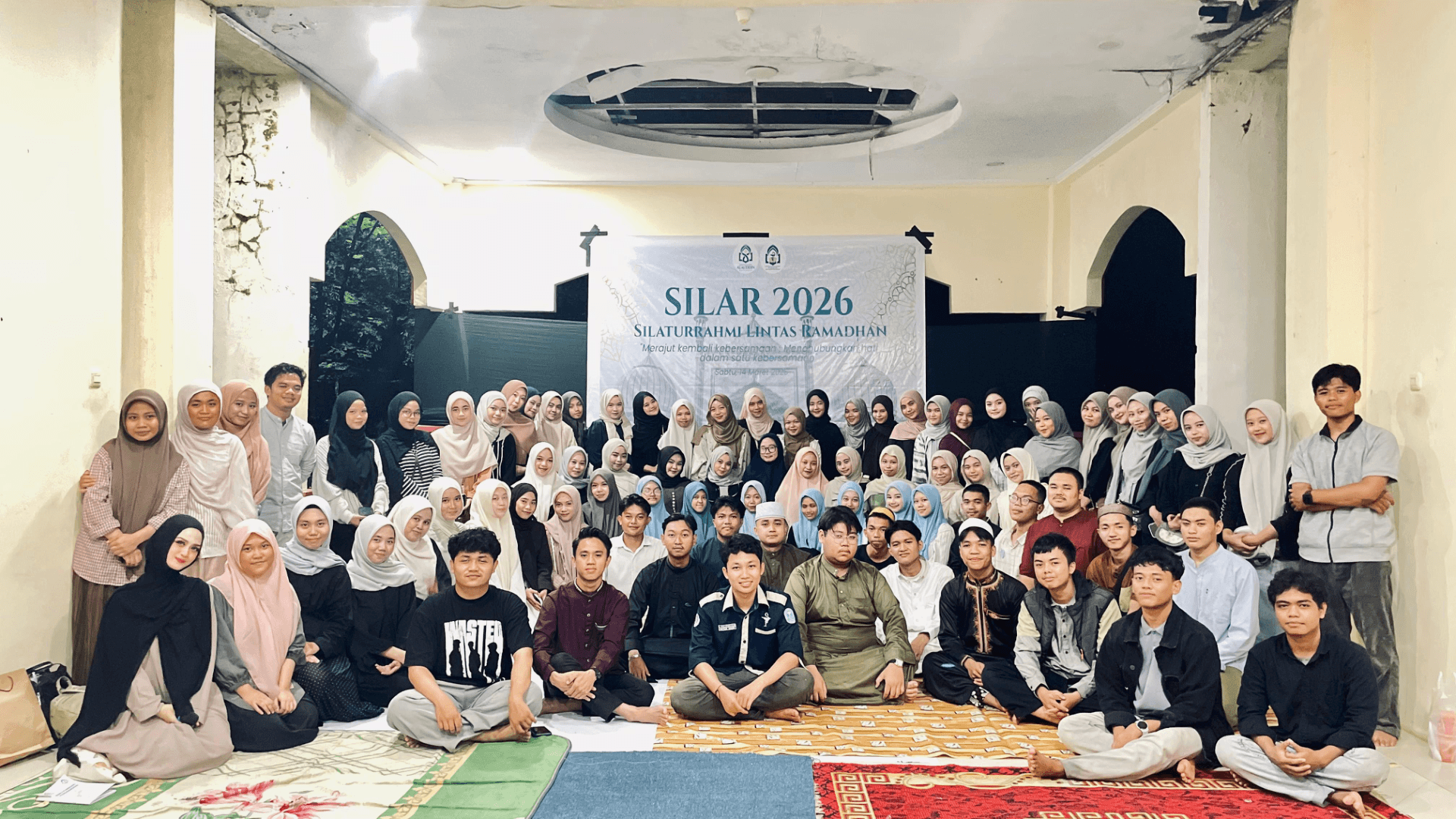 SILAR: Silaturahmi Lintas Ramadhan "Merajut silaturrahmi dalam bingkai kekeluargaan"